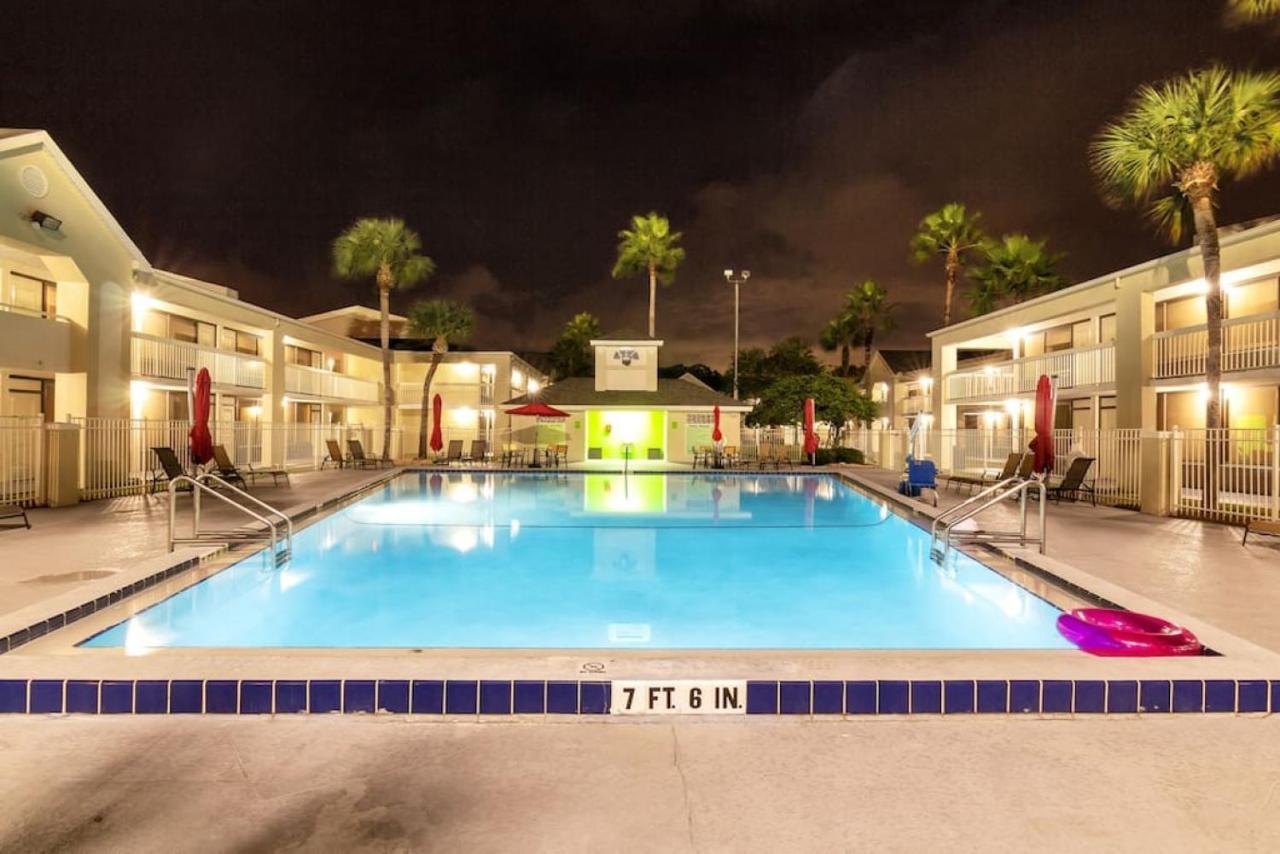 168 Entire Studio Kissimmee Minutes From Disney Hotel Eksteriør billede