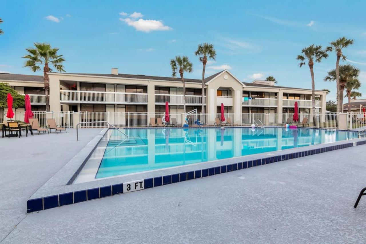 168 Entire Studio Kissimmee Minutes From Disney Hotel Eksteriør billede