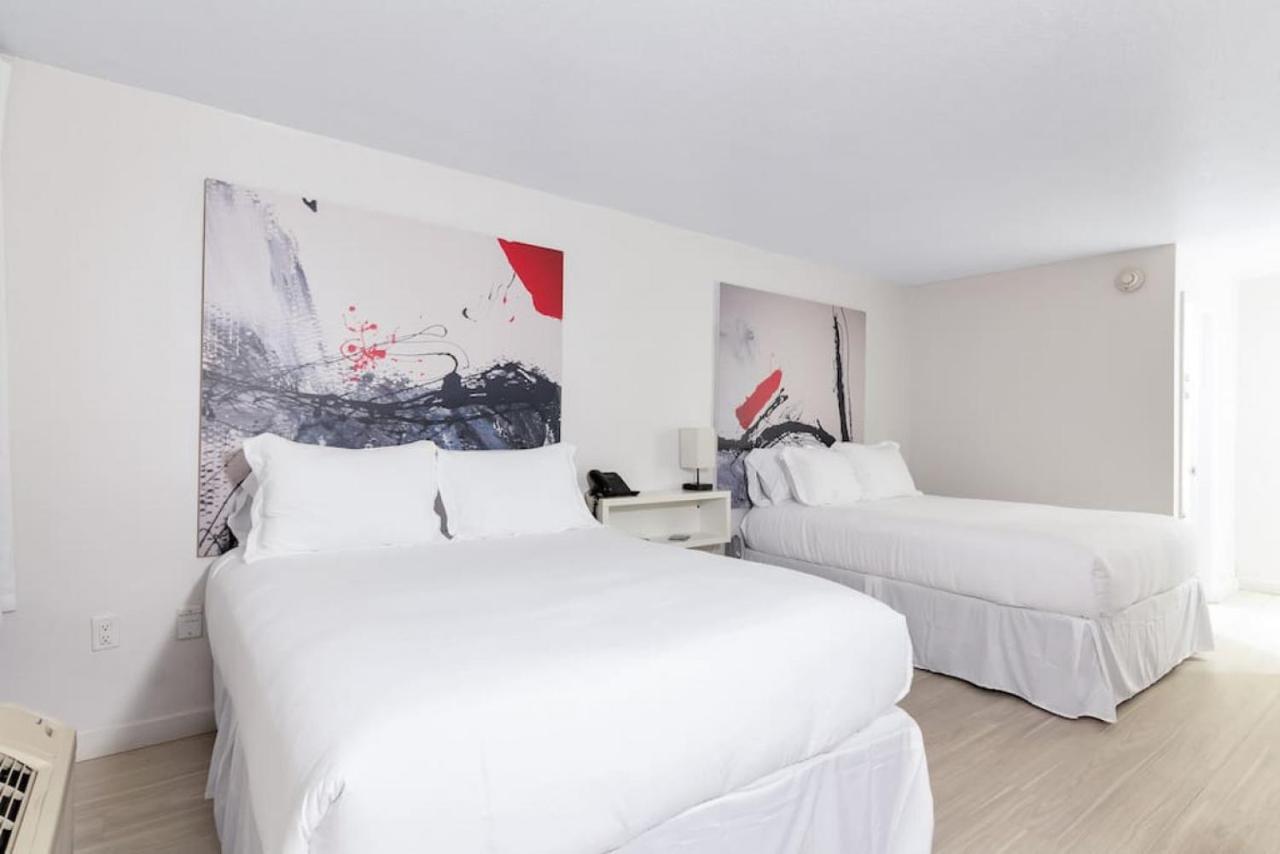 168 Entire Studio Kissimmee Minutes From Disney Hotel Eksteriør billede