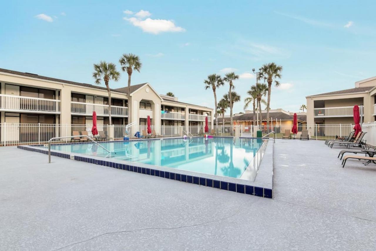 168 Entire Studio Kissimmee Minutes From Disney Hotel Eksteriør billede