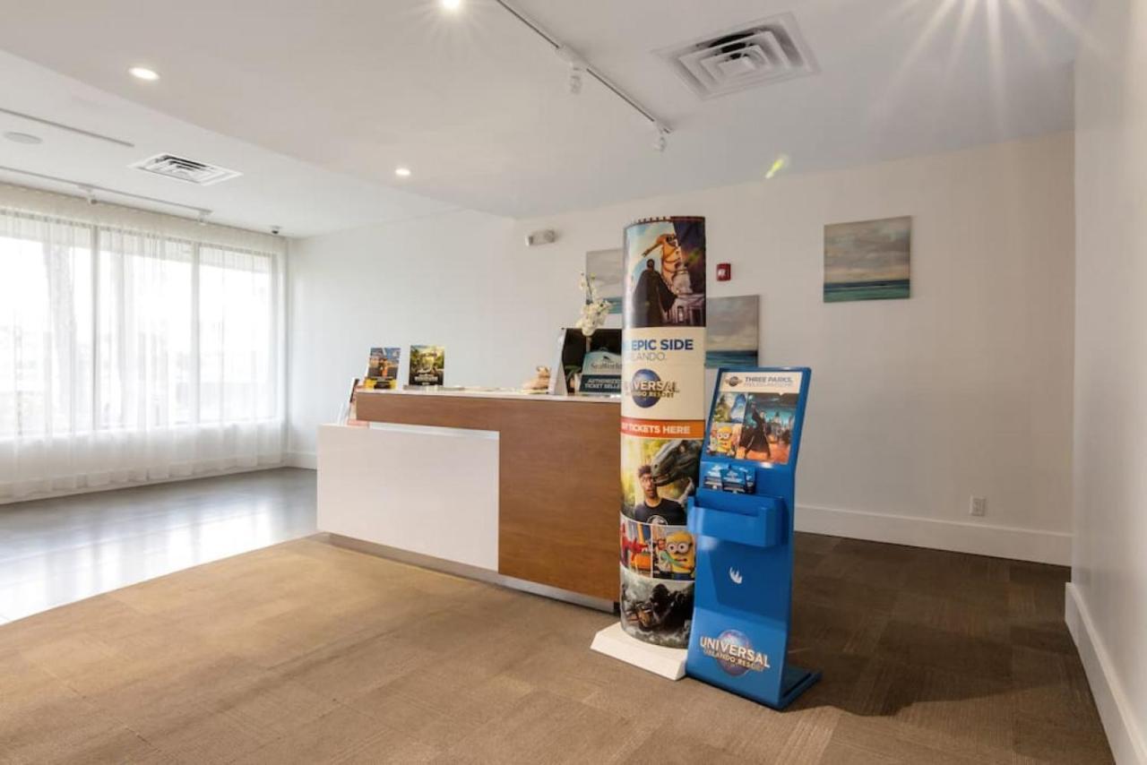 168 Entire Studio Kissimmee Minutes From Disney Hotel Eksteriør billede