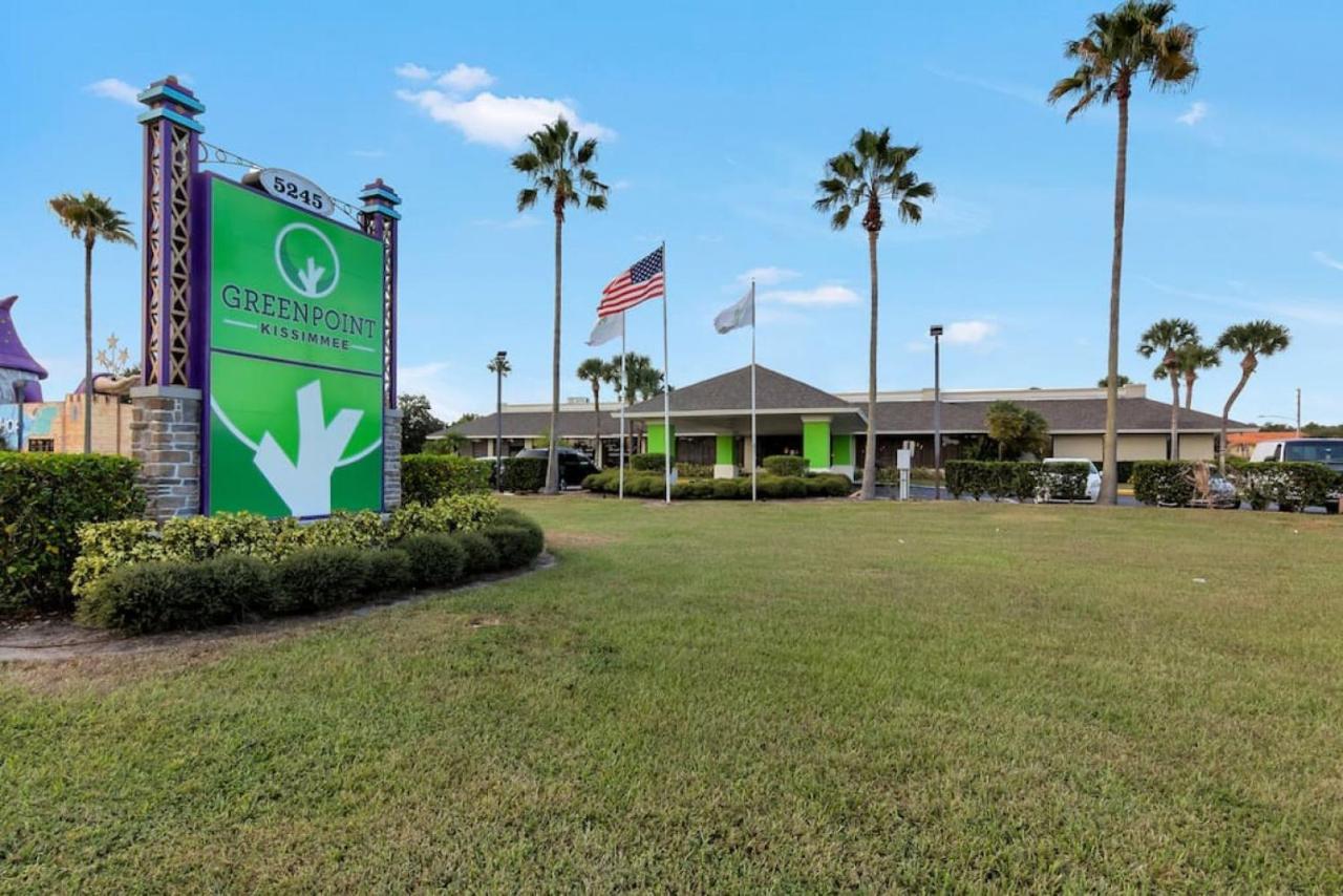 168 Entire Studio Kissimmee Minutes From Disney Hotel Eksteriør billede
