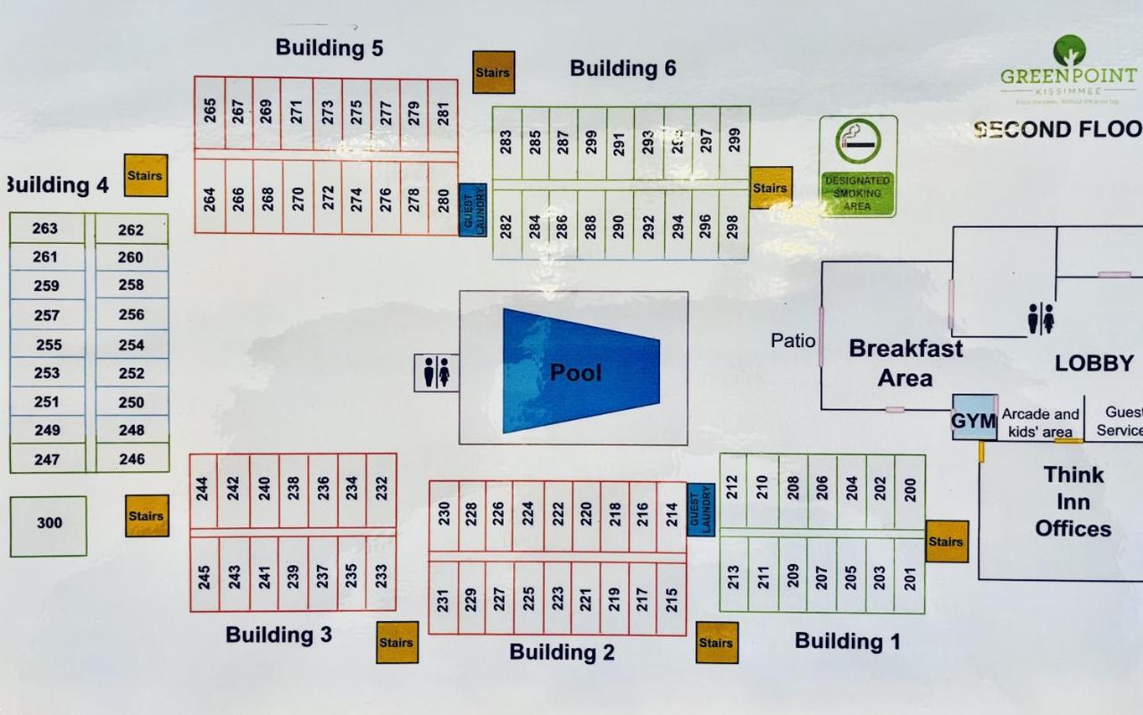 168 Entire Studio Kissimmee Minutes From Disney Hotel Eksteriør billede